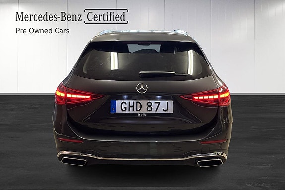 Mercedes-Benz C220 d 7 of 19