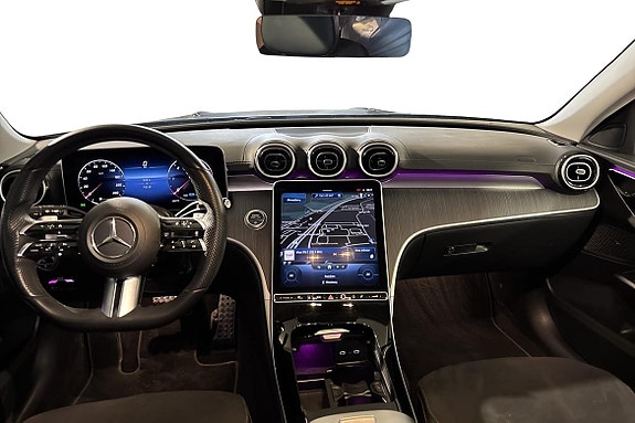 Mercedes-Benz C220 d 14 of 19