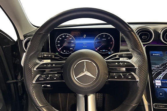 Mercedes-Benz C220 d 15 of 19