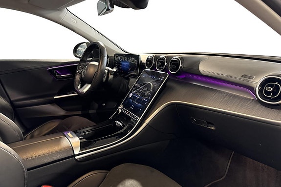 Mercedes-Benz C220 d 13 of 19