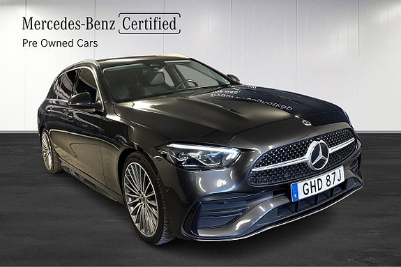 Mercedes-Benz C220 d 2 of 5
