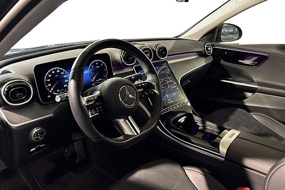 Mercedes-Benz C220 d 12 of 19