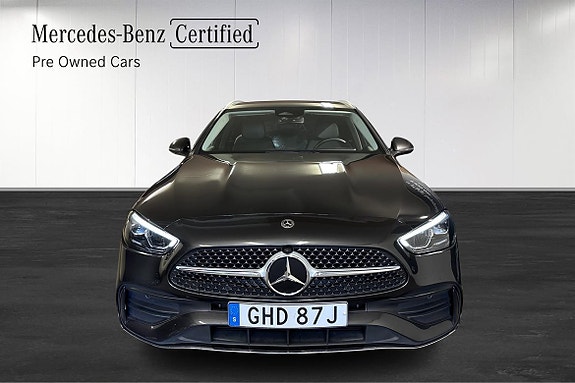 Mercedes-Benz C220 d 5 of 5