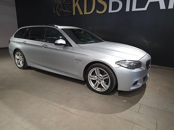 BMW 520d 5 of 5