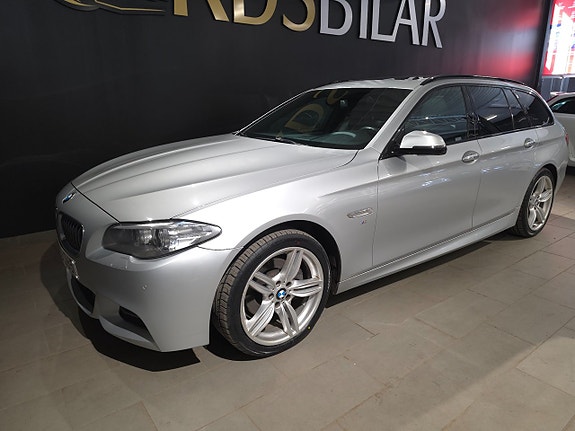 BMW 520d 2 of 5