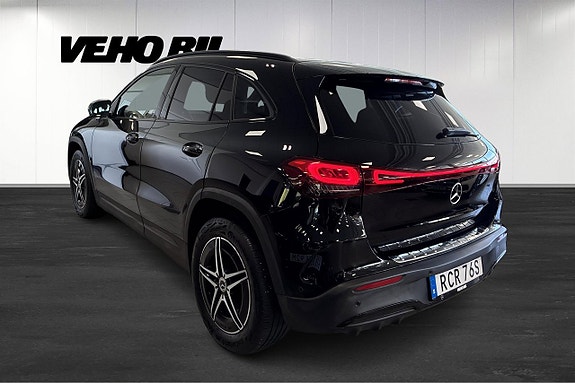 Mercedes-Benz EQA250 4 of 5