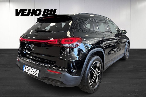 Mercedes-Benz EQA250 3 of 5