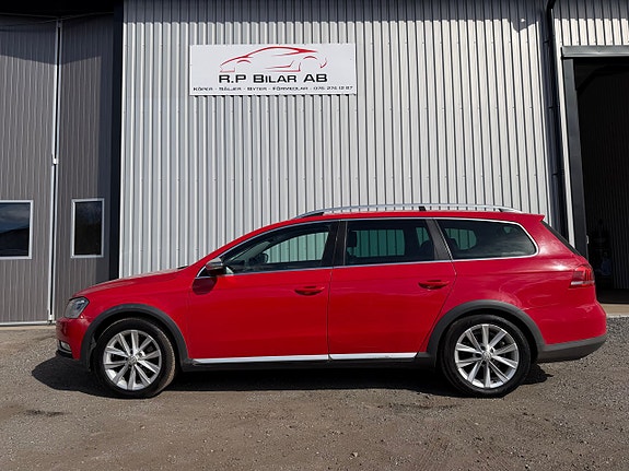 Volkswagen Passat Alltrack