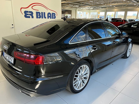 Audi A6 4 of 10