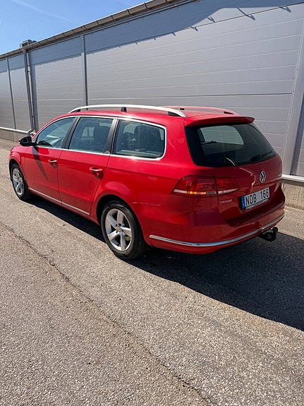 Volkswagen Passat 5 of 5