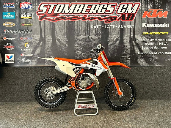 KTM 85 SX / Inbyte / Finans / Fraktas