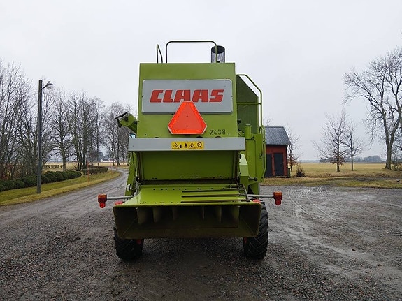 CLAAS Dominator 58 S 5 of 5