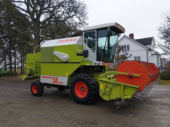 CLAAS Dominator 58 S 3 of 5