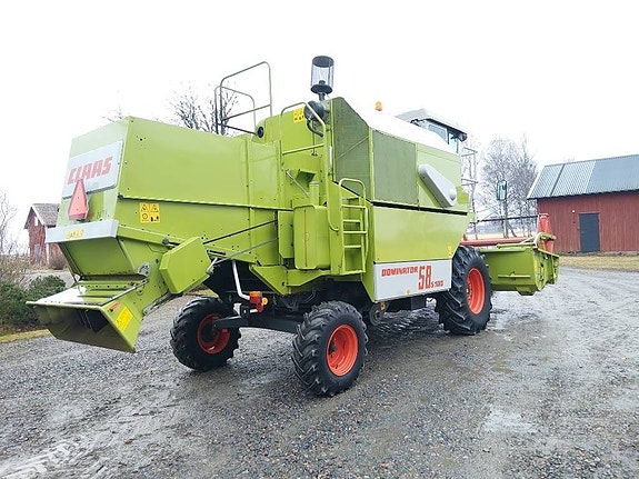 CLAAS Dominator 58 S 4 of 5