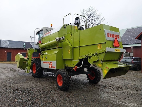 CLAAS Dominator 58 S 6 of 13