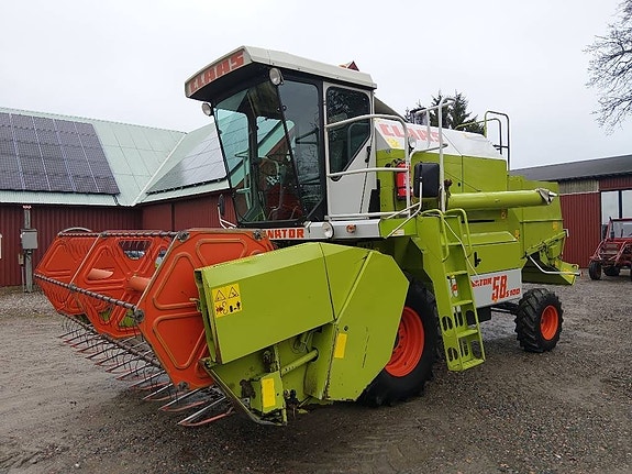 CLAAS Dominator 58 S