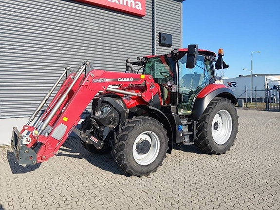 Case IH Vestrum 130CVX