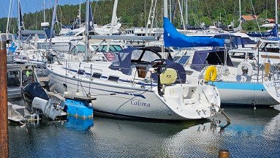 Bavaria 33 Cruiser 2 of 5