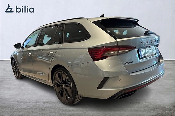 Skoda Octavia 4 of 5