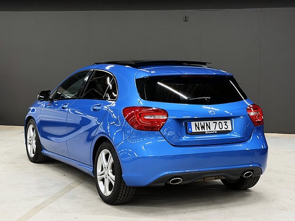 Mercedes-Benz A180 4 of 5
