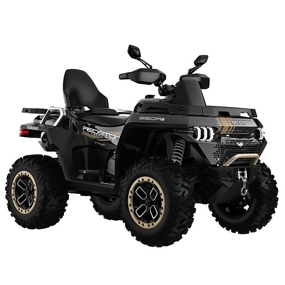 -- BENDA - Redstone 550 R2 DL