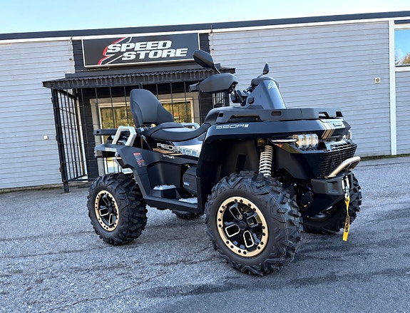 Benda Redstone 550 R2 DL Hur mycket ATV får du för 84 900 kr?