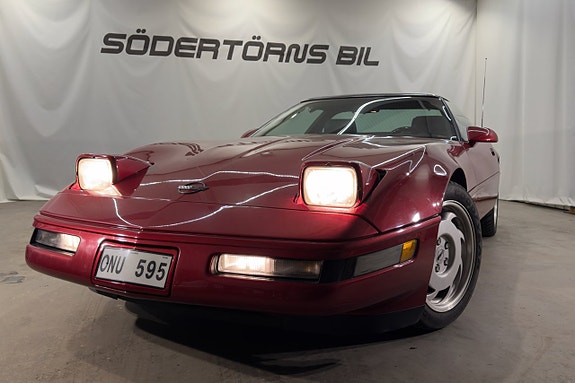Chevrolet Corvette 2 of 13