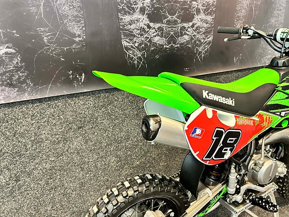 Kawasaki KX 65 / *BOKAD* 4 of 5