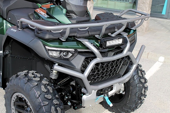 CFMOTO CFORCE 1000 OVERLAND | T3B | FYRHJULING | VÄRSTING | NYHET 6 of 20