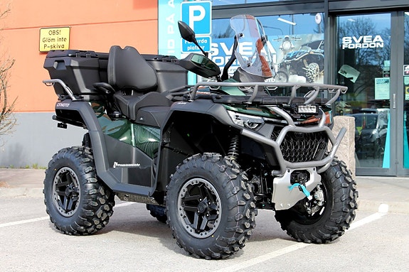 CFMOTO CFORCE 1000 OVERLAND | T3B | FYRHJULING | VÄRSTING | NYHET 2 of 20