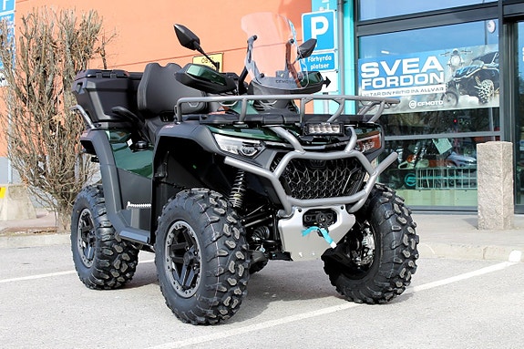 CFMOTO CFORCE 1000 OVERLAND | T3B | FYRHJULING | VÄRSTING | NYHET 4 of 20