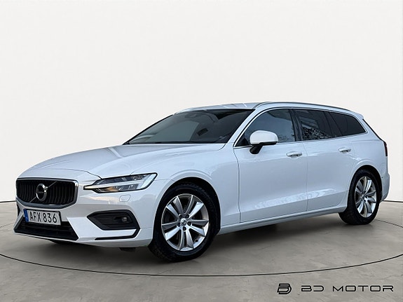 Brugt Volvo V60 