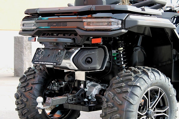 Goes TERROX 1000 | FYRHJULING | T3B |  BRUTAL ATV 16 of 18