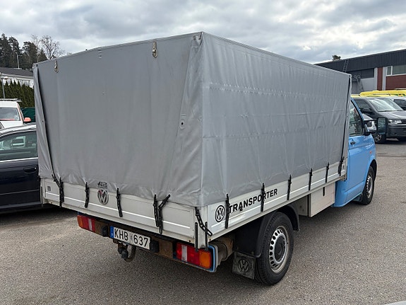 Volkswagen Transporter 4 of 5