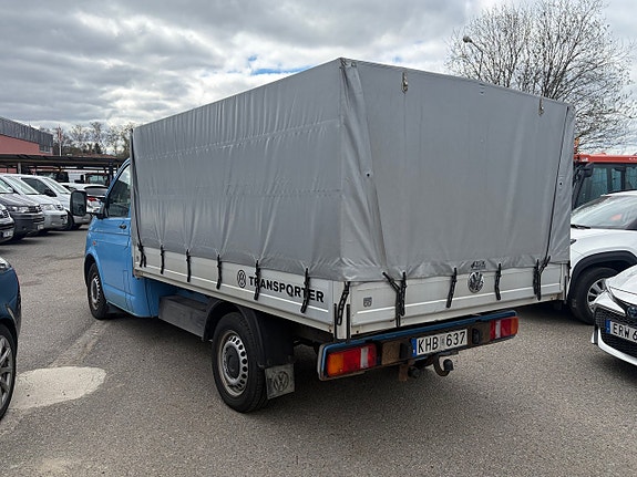 Volkswagen Transporter 3 of 5