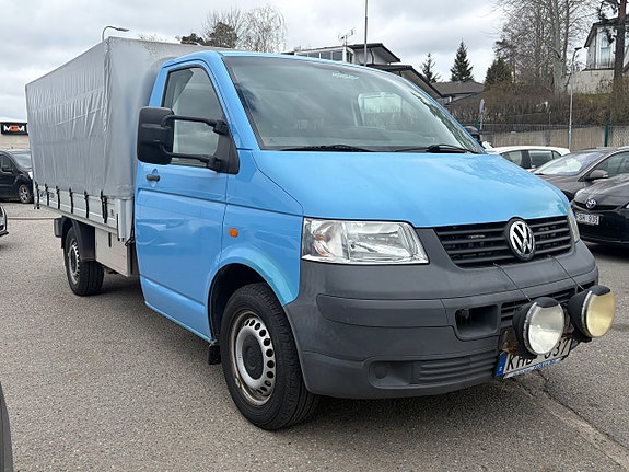 Volkswagen Transporter 2 of 5