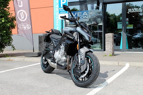 CFMOTO 675NK | 3 CYL TRIPLE RACING MOTOR |  | BRUTAL! 3 of 20