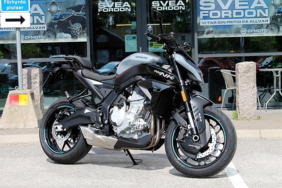 CFMOTO 675NK | 3 CYL TRIPLE RACING MOTOR |  | BRUTAL! 2 of 20