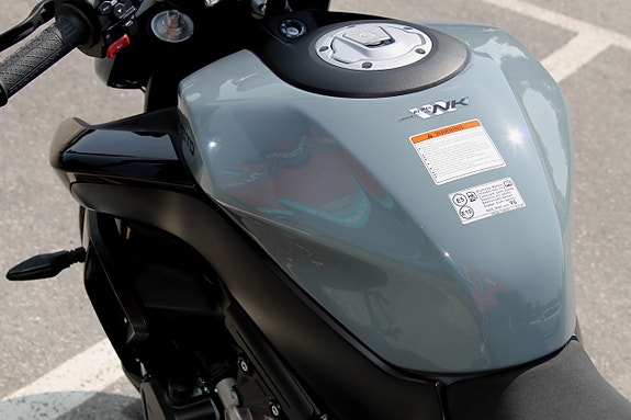 CFMOTO 675NK | 3 CYL TRIPLE RACING MOTOR |  | BRUTAL! 17 of 20