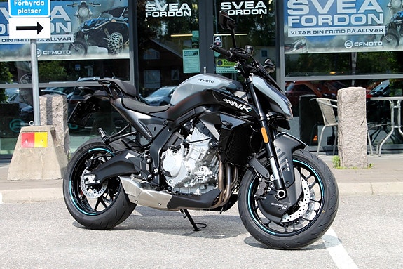 CFMOTO 675NK | 3 CYL TRIPLE RACING MOTOR |  | BRUTAL!