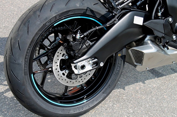 CFMOTO 675NK | 3 CYL TRIPLE RACING MOTOR |  | BRUTAL! 20 of 20