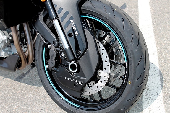 CFMOTO 675NK | 3 CYL TRIPLE RACING MOTOR |  | BRUTAL! 19 of 20