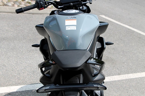 CFMOTO 675NK | 3 CYL TRIPLE RACING MOTOR |  | BRUTAL! 11 of 20