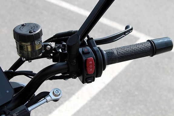 CFMOTO 675NK | 3 CYL TRIPLE RACING MOTOR |  | BRUTAL! 15 of 20