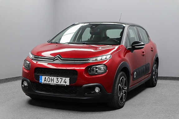 Citroen C3 4 of 5