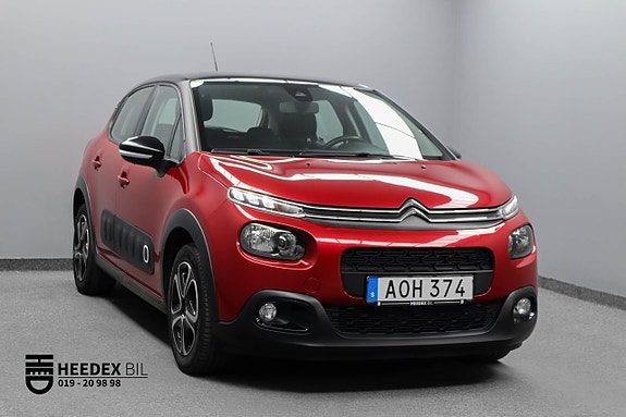 İkinci el  Citroen C3 1.2