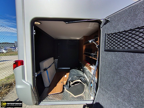 Hymer B-MC T 580 Litium Hydr.stödben 5 of 5