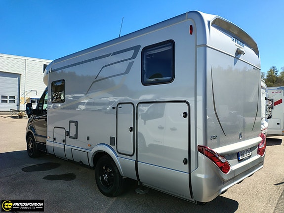 Hymer B-MC T 580 Litium Hydr.stödben 3 of 5
