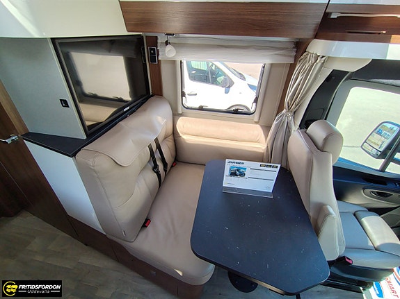 Hymer B-MC T 580 Litium Hydr.stödben 9 of 17