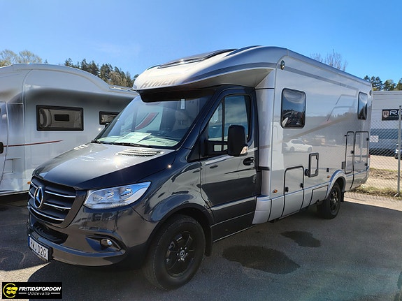 Hymer B-MC T 580 Litium Hydr.stödben 2 of 5